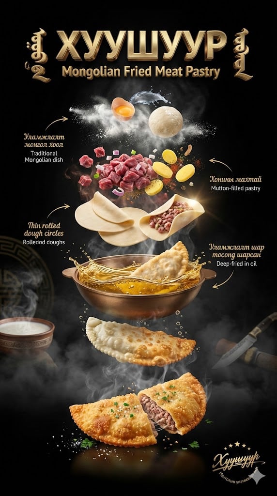 Khuushuur House After