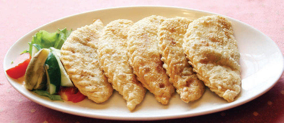 Khuushuur House Before